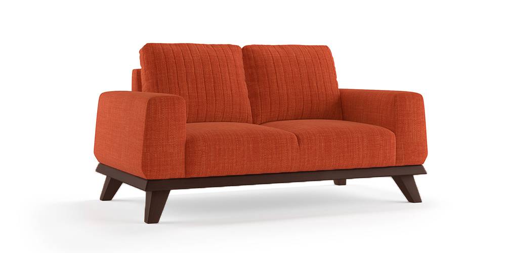 Granada Sofa (Lava Rust)